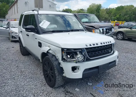 2014 Land Rover Lr4 from USA, damaged, VIN SALAG2V65EA709476